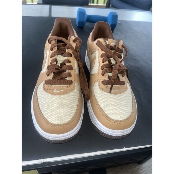 Size 4.5 - Nike Air Force 1 2021 Low Acorn